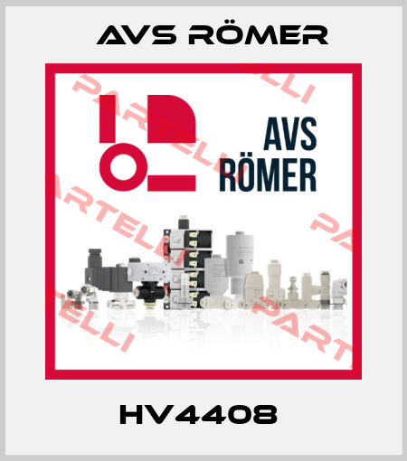 HV4408  Avs Römer