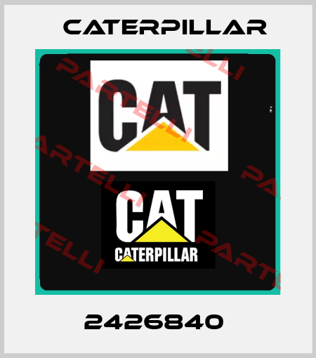 2426840  Caterpillar