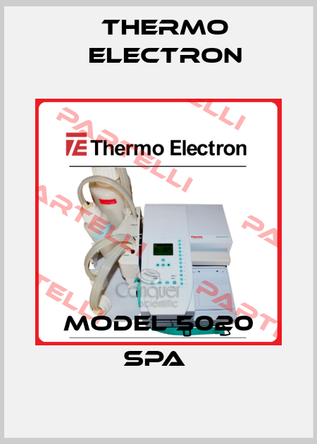 Model 5020 SPA  Thermo Electron