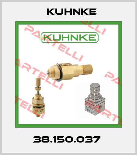 38.150.037  Kuhnke