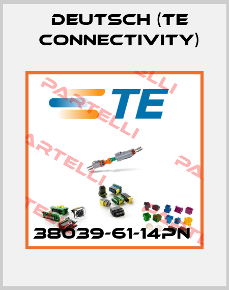 38039-61-14PN  Deutsch (TE Connectivity)