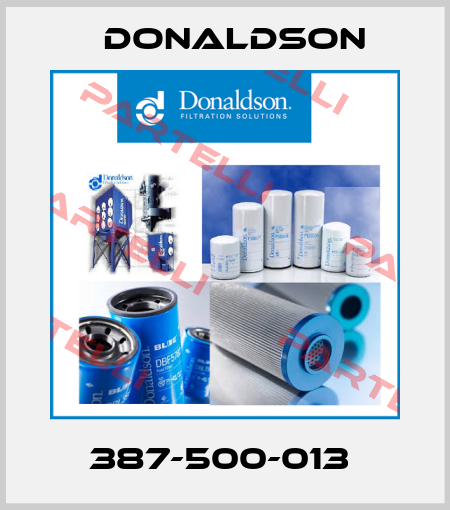 387-500-013  Donaldson