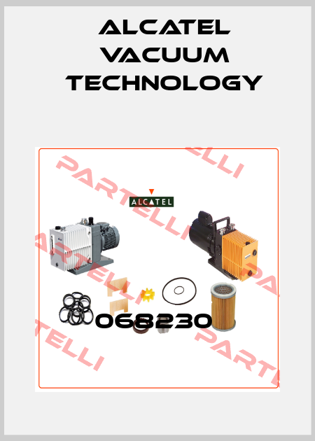 068230  Alcatel Vacuum Technology