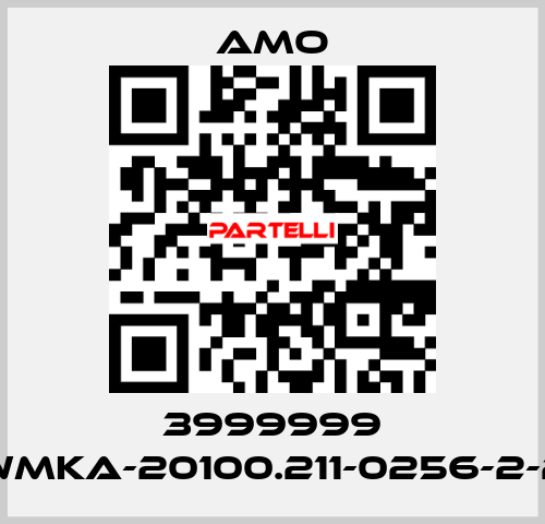3999999 WMKA-20100.211-0256-2-2 Amo