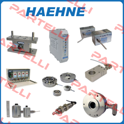 3DX-700026  HAEHNE