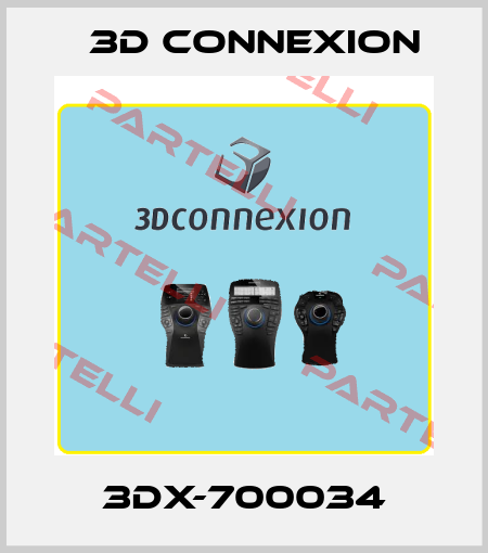 3DX-700034 3D connexion