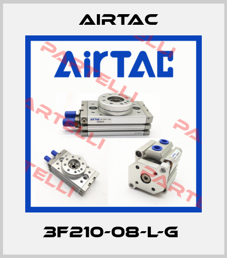 3F210-08-L-G  Airtac