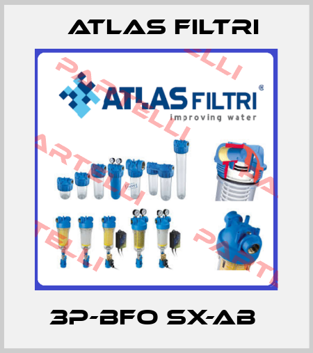 3P-BFO SX-AB  Atlas Filtri