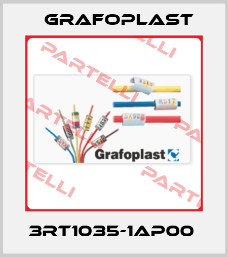 3RT1035-1AP00  GRAFOPLAST