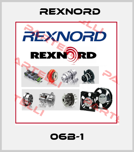 06B-1 Rexnord