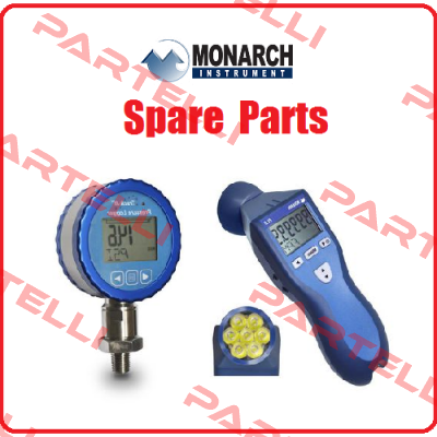 40 GPH 60° PLP  Monarch Instrument