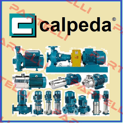 40/800 5.5 KW 2900 D/DAK  Calpeda