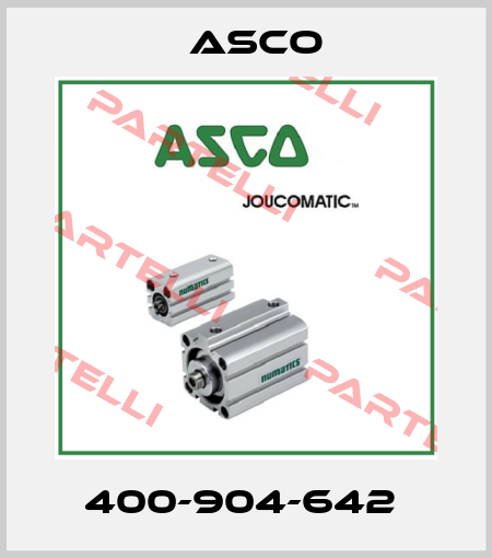 400-904-642  Asco