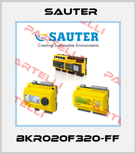 BKR020F320-FF Sauter