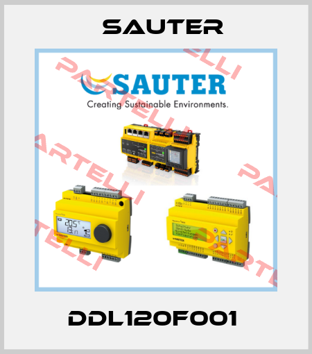 DDL120F001  Sauter