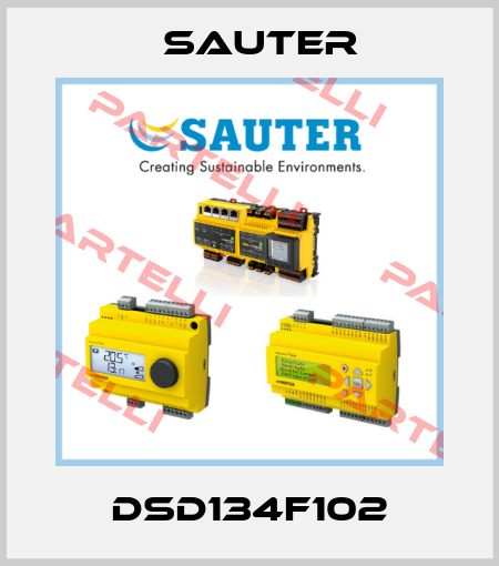 DSD134F102 Sauter