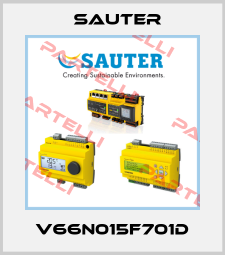 V66N015F701D Sauter