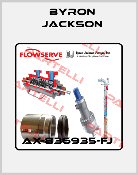 AX-836935-FJ  Byron Jackson