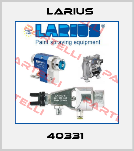 40331  Larius