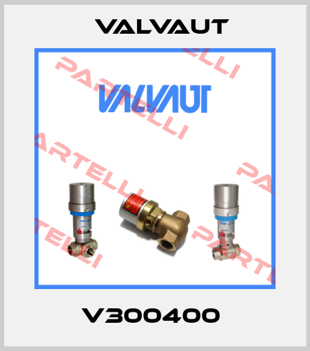V300400  Valvaut