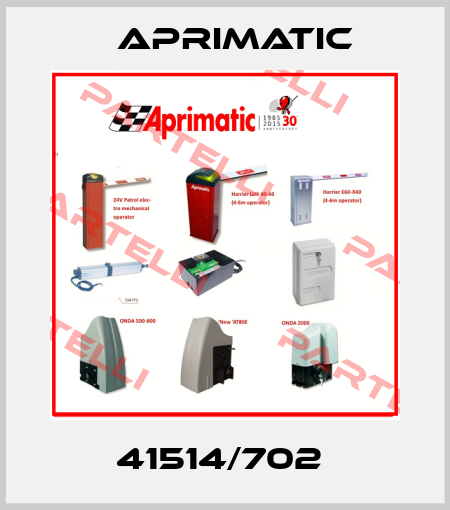41514/702  Aprimatic