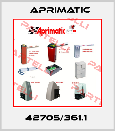42705/361.1  Aprimatic