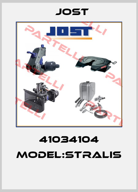 41034104 MODEL:STRALIS  Jost
