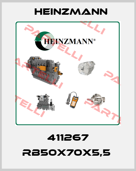 411267 RB50X70X5,5  Heinzmann