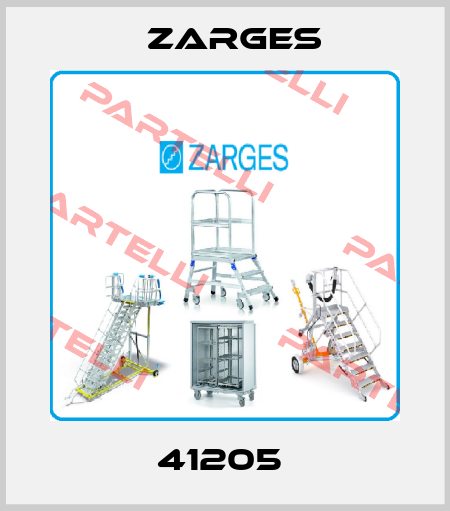 41205  Zarges