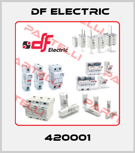 420001 DF Electric