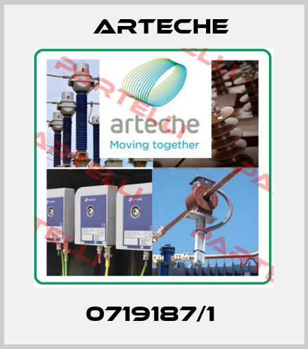 0719187/1  Arteche