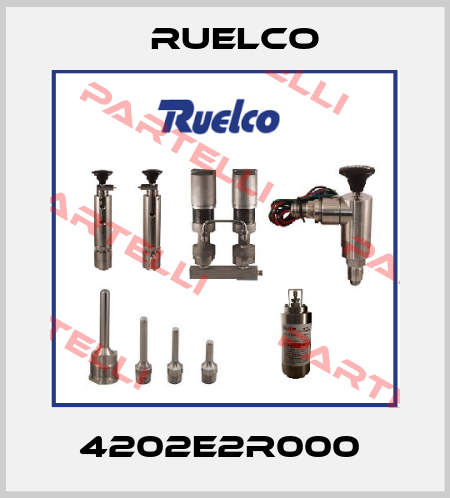 4202E2R000  Ruelco