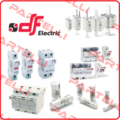 421002 2A - 690V  DF Electric