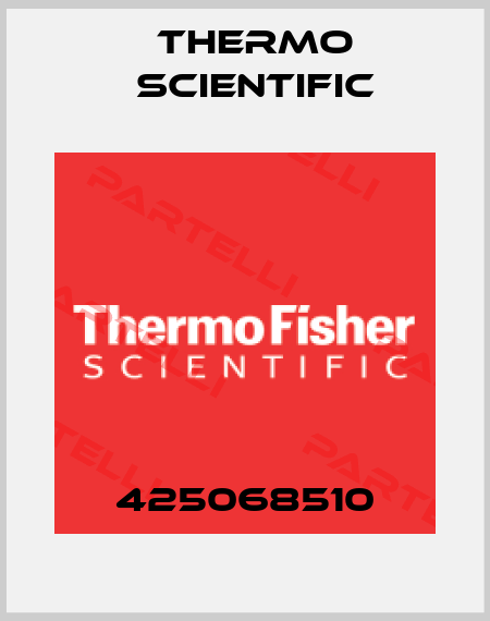 425068510 Thermo Scientific