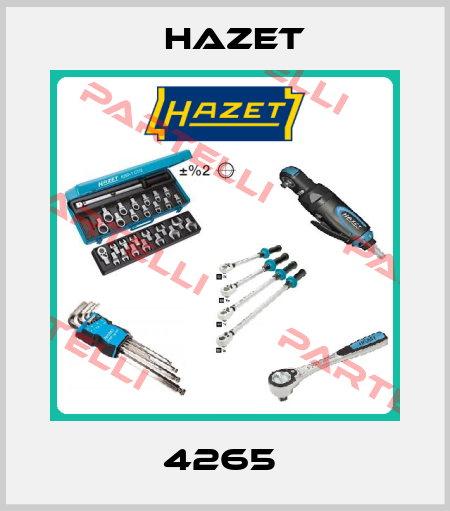 4265  Hazet