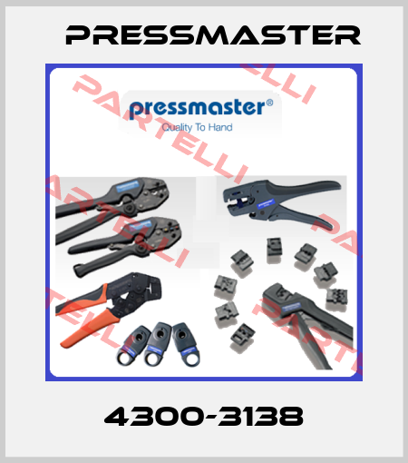 4300-3138 Pressmaster