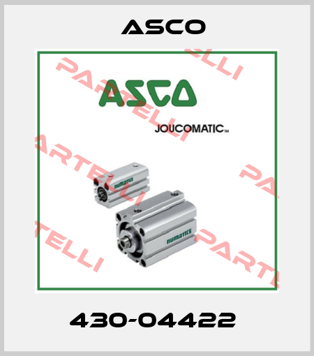 430-04422  Asco
