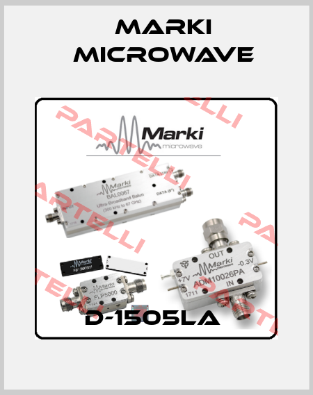 D-1505LA  Marki Microwave