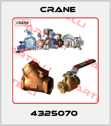 4325070  Crane