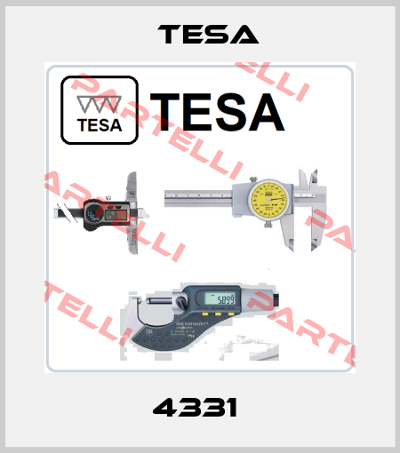 4331  Tesa