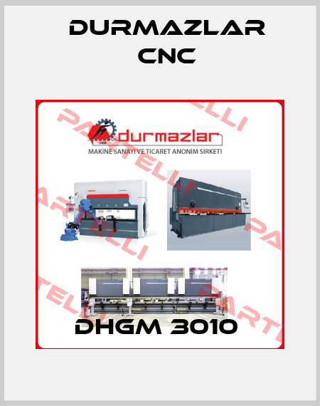 DHGM 3010  Durmazlar CNC