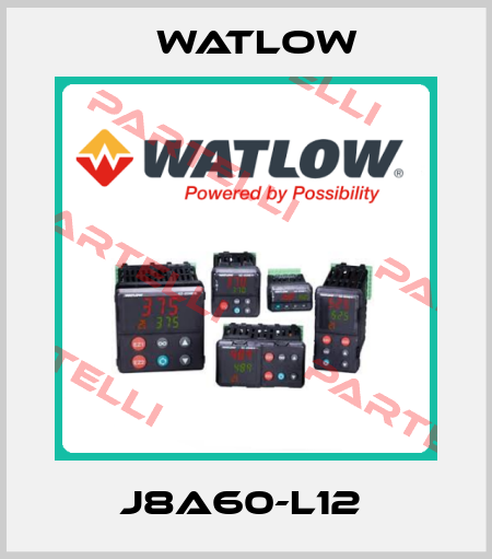 J8A60-L12  Watlow