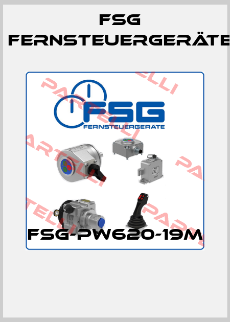 FSG-PW620-19M  FSG Fernsteuergeräte