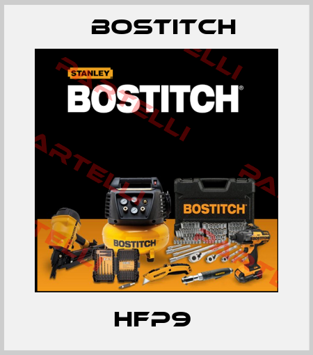 HFP9  Bostitch