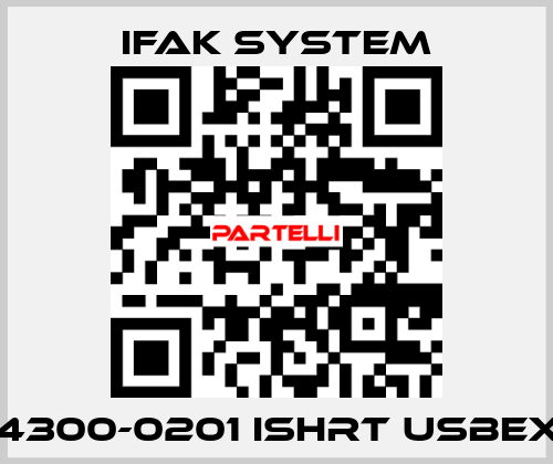 14300-0201 isHRT USBeX  Ifak System