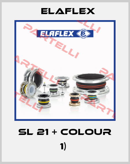 SL 21 + colour 1)  Elaflex