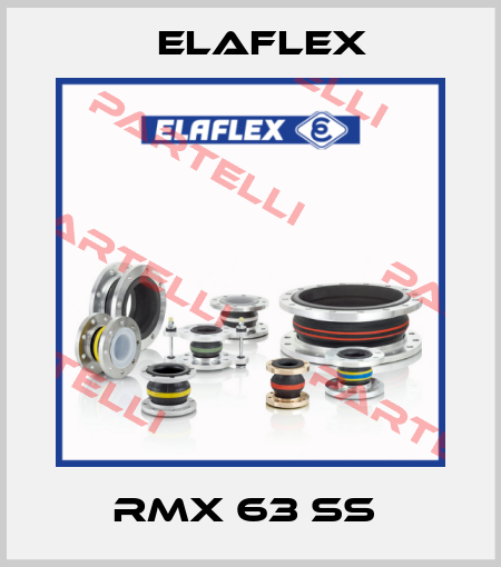 RMX 63 SS  Elaflex