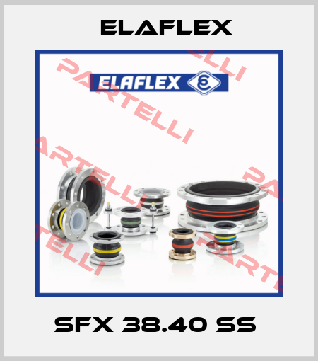 SFX 38.40 SS  Elaflex