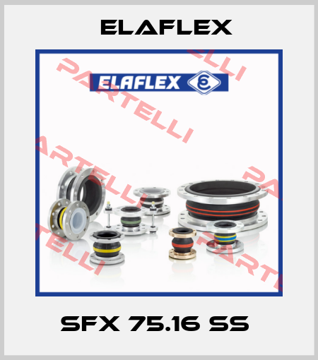 SFX 75.16 SS  Elaflex