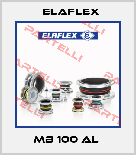 MB 100 Al  Elaflex